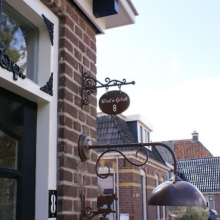 Fantastic Luxury Vacation Home And Next To The Wadden Sea Paesens Exterior foto