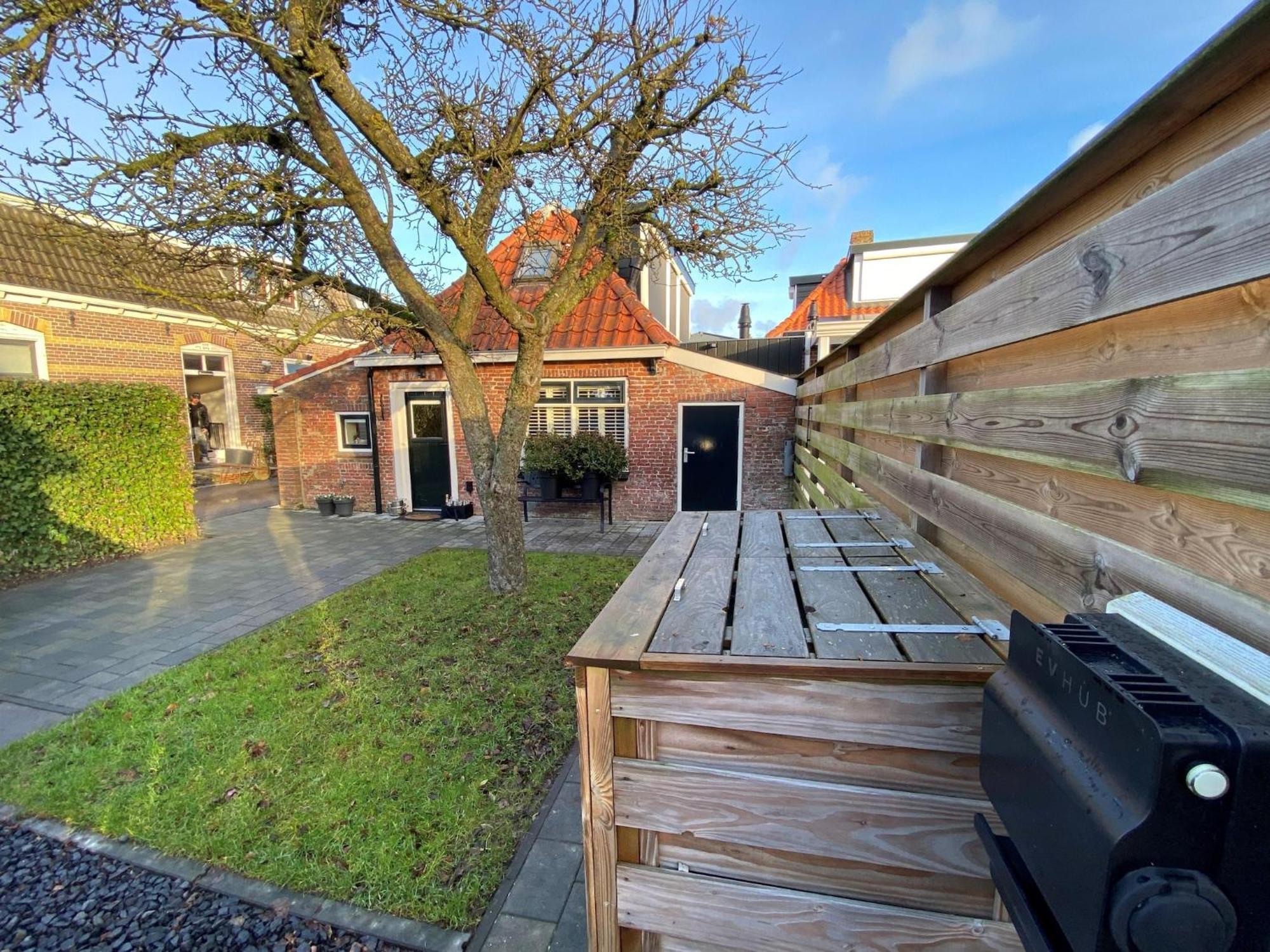 Fantastic Luxury Vacation Home And Next To The Wadden Sea Paesens Exterior foto