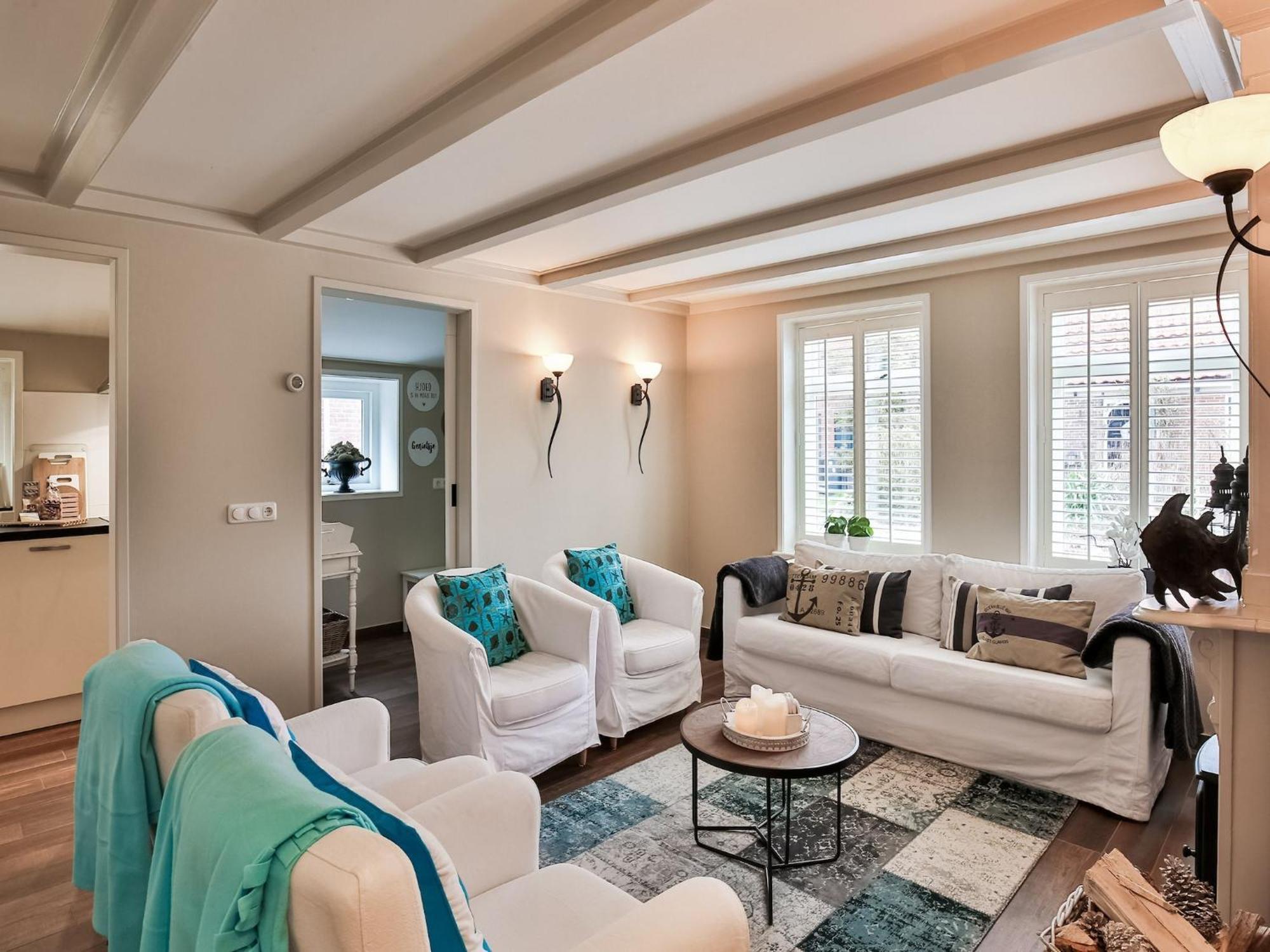 Fantastic Luxury Vacation Home And Next To The Wadden Sea Paesens Exterior foto