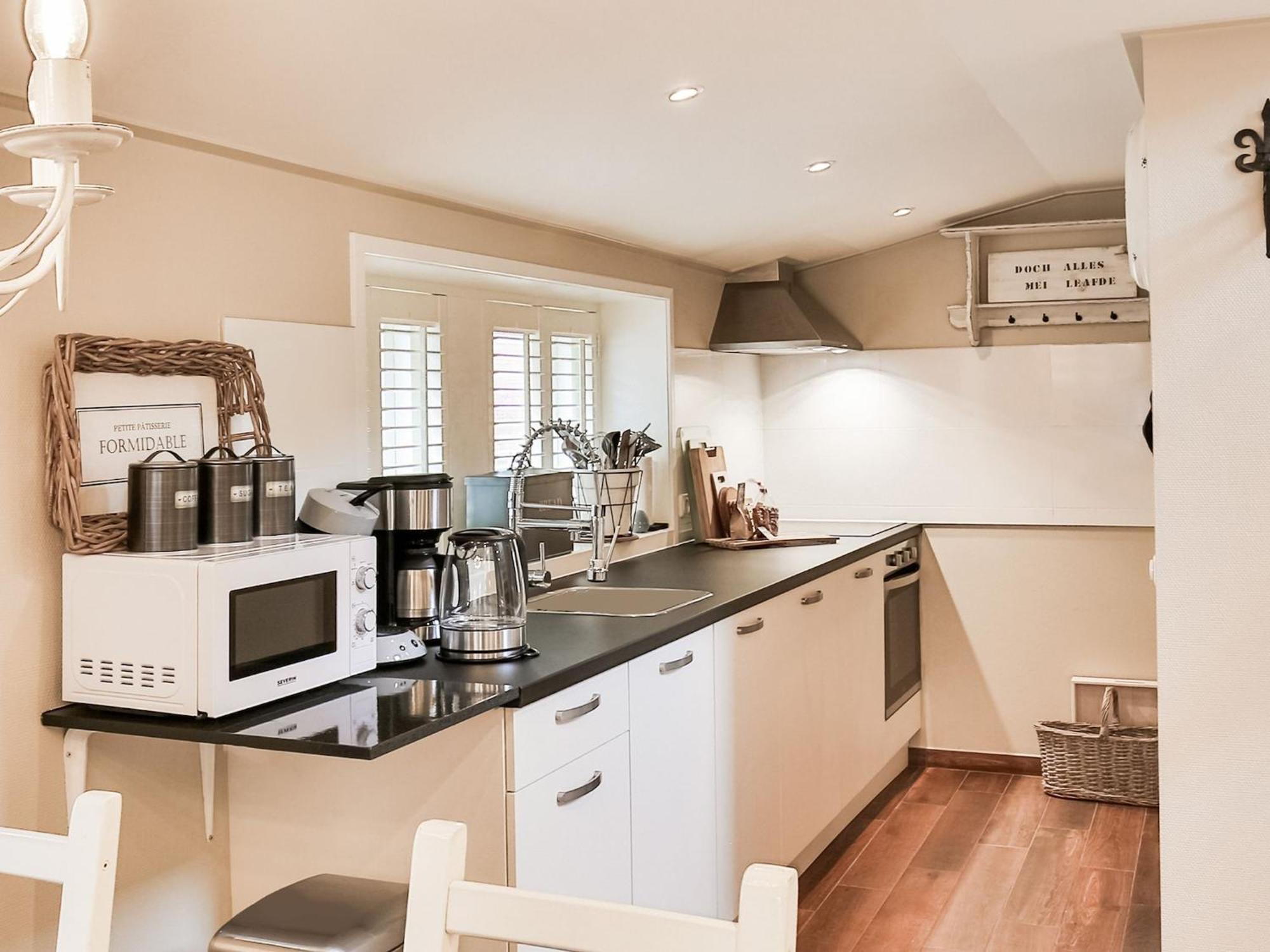 Fantastic Luxury Vacation Home And Next To The Wadden Sea Paesens Exterior foto