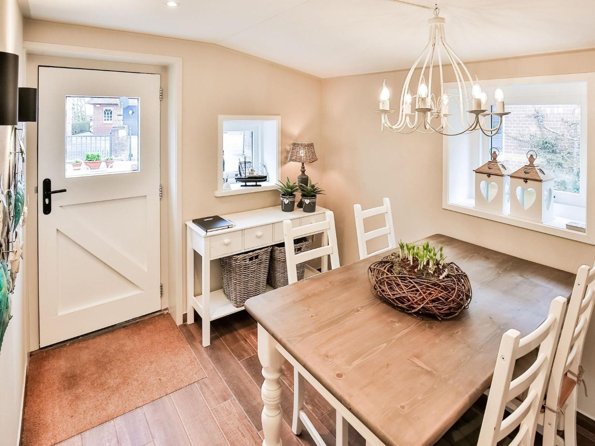Fantastic Luxury Vacation Home And Next To The Wadden Sea Paesens Exterior foto