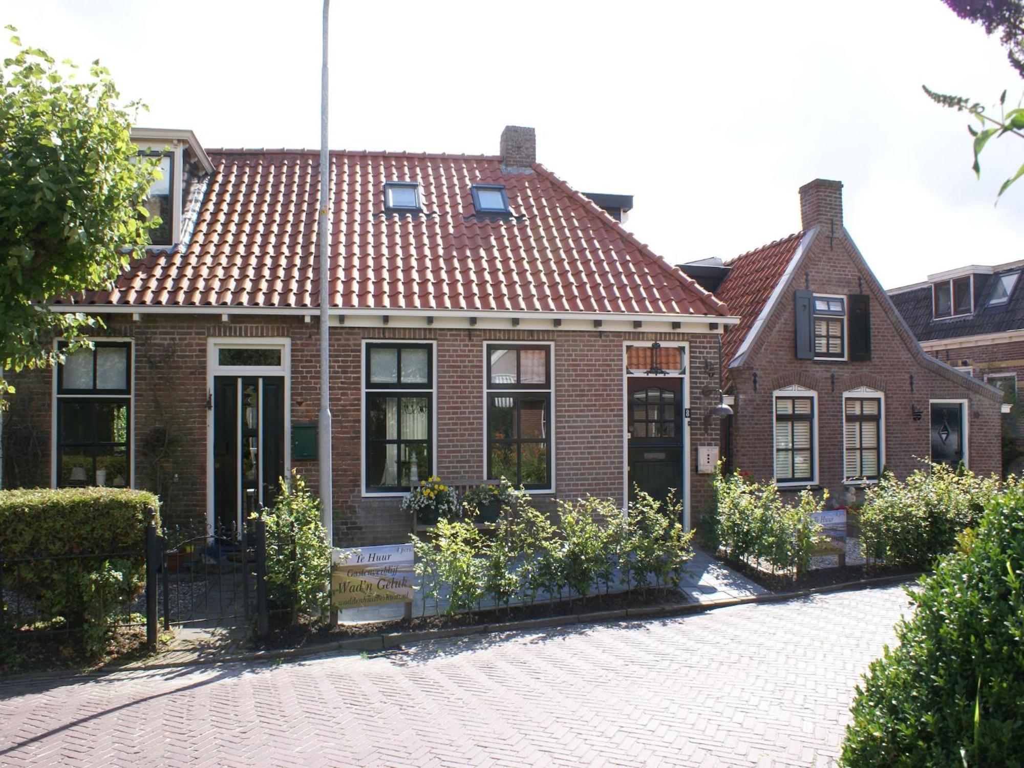 Fantastic Luxury Vacation Home And Next To The Wadden Sea Paesens Exterior foto