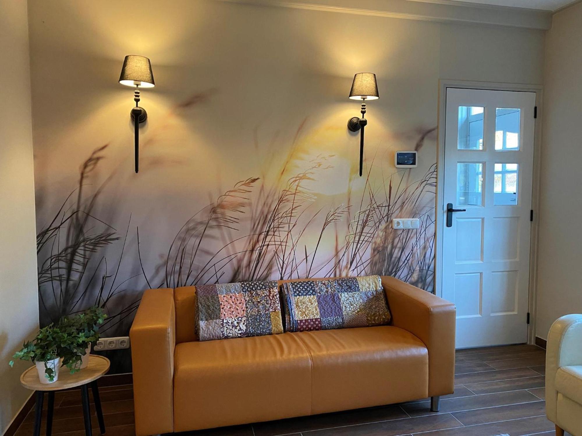 Fantastic Luxury Vacation Home And Next To The Wadden Sea Paesens Exterior foto