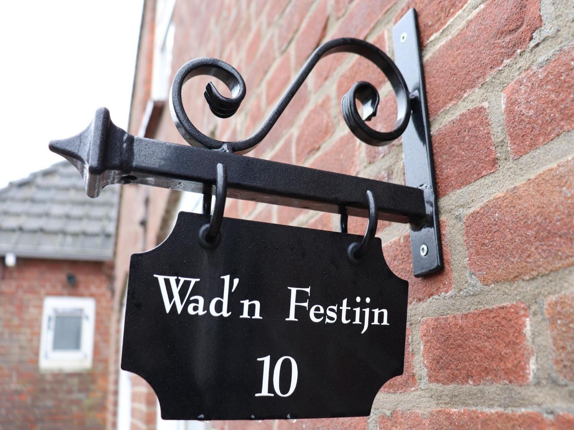 Fantastic Luxury Vacation Home And Next To The Wadden Sea Paesens Exterior foto