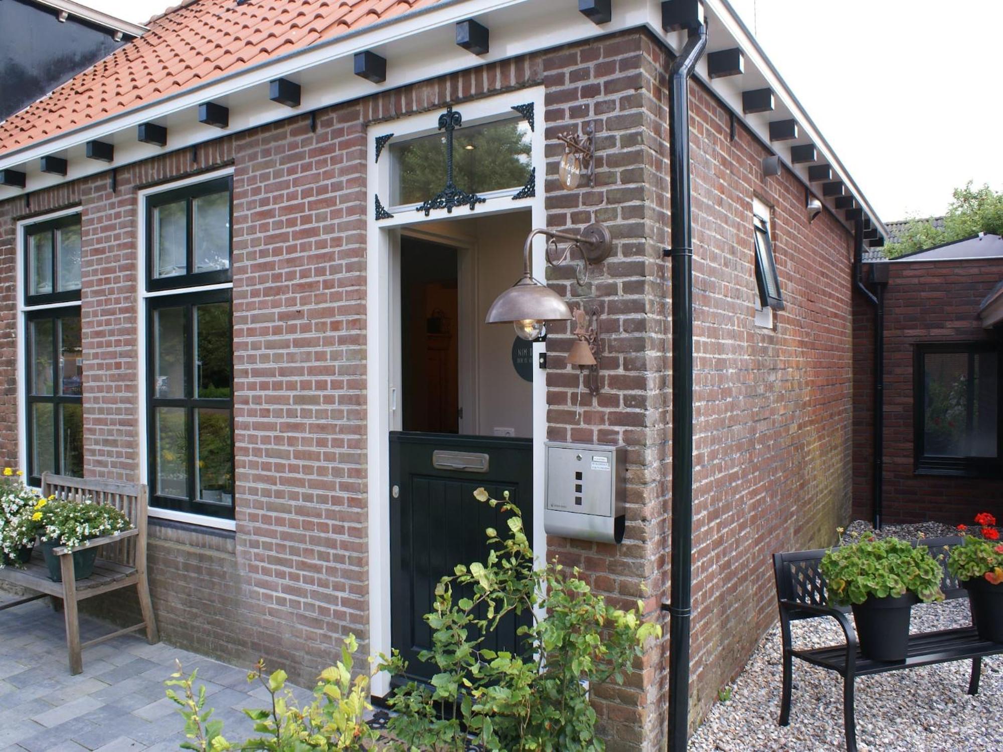 Fantastic Luxury Vacation Home And Next To The Wadden Sea Paesens Exterior foto