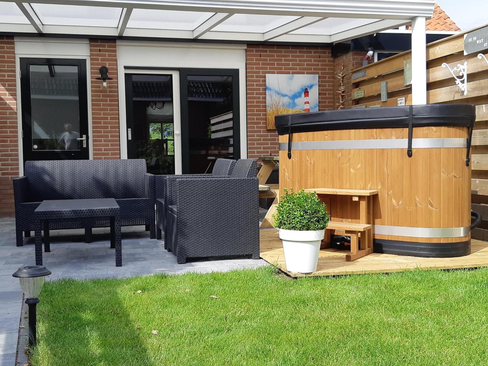 Fantastic Luxury Vacation Home And Next To The Wadden Sea Paesens Exterior foto