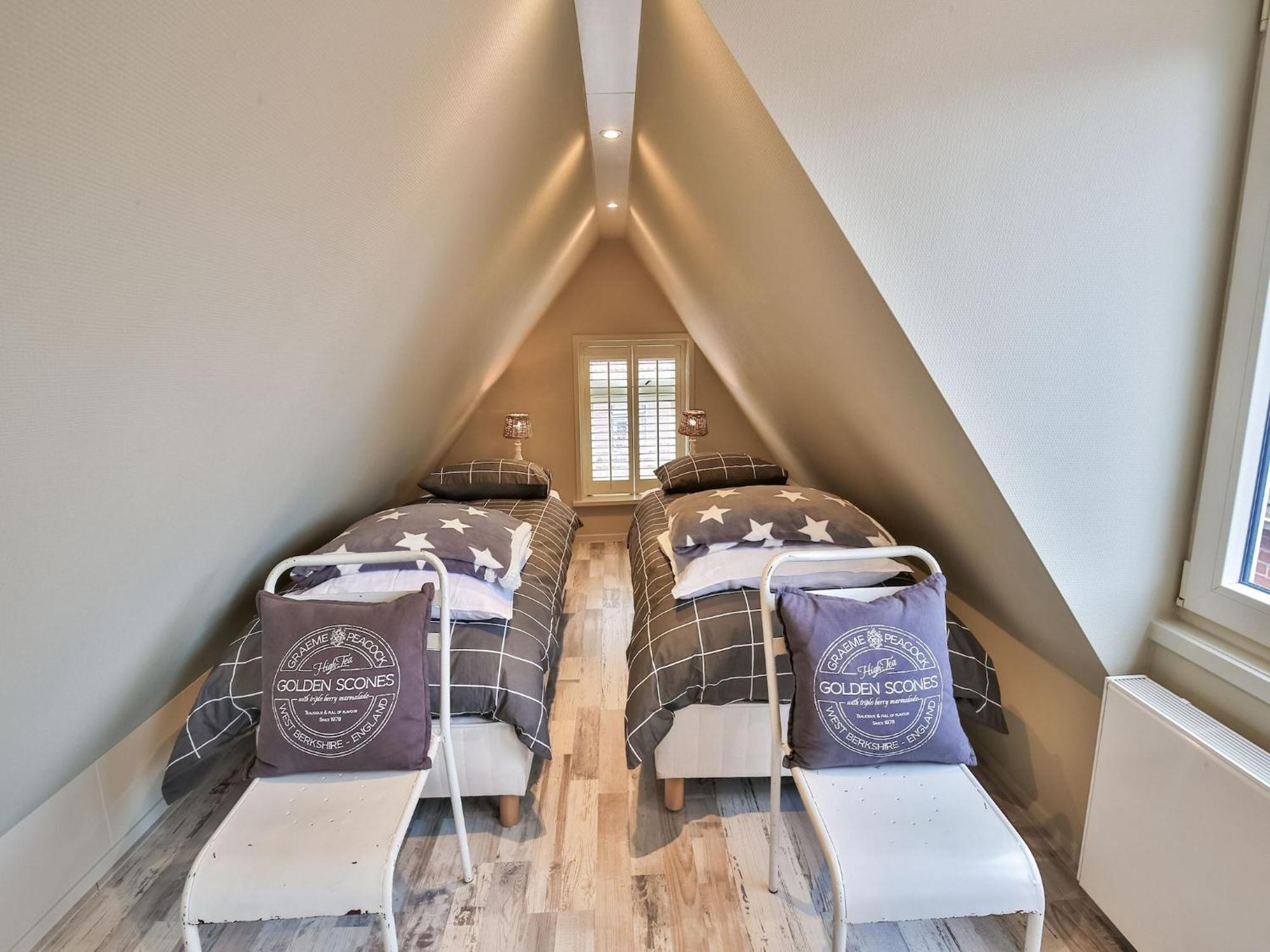 Fantastic Luxury Vacation Home And Next To The Wadden Sea Paesens Exterior foto