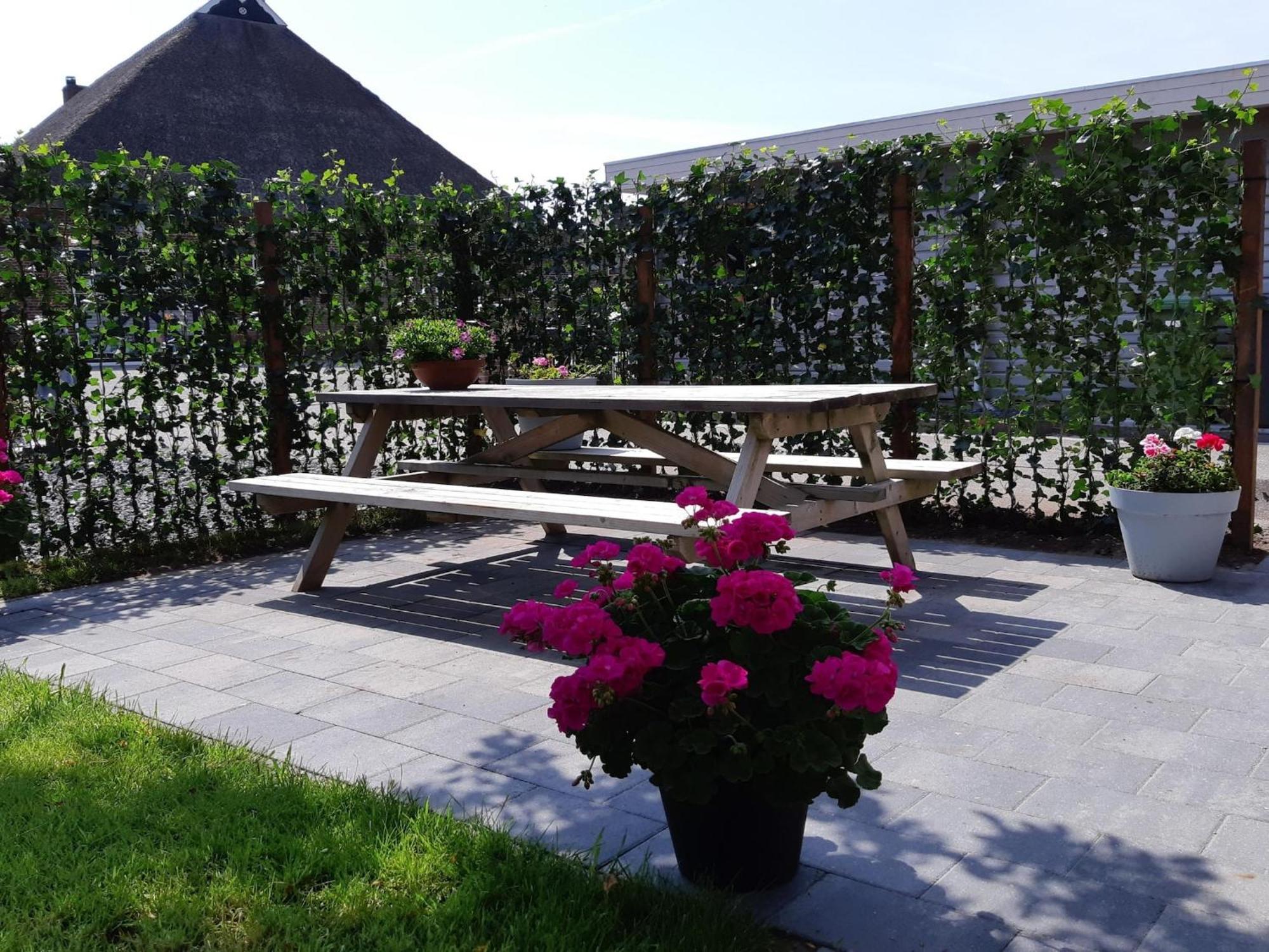 Fantastic Luxury Vacation Home And Next To The Wadden Sea Paesens Exterior foto